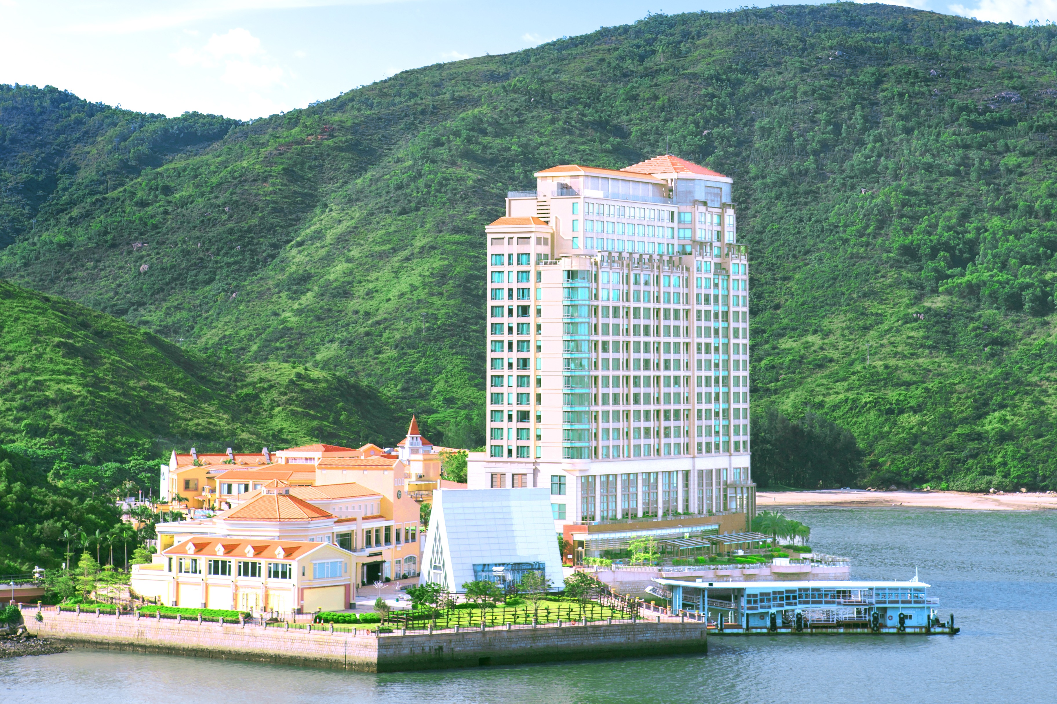 Auberge Discovery Bay Hong Kong